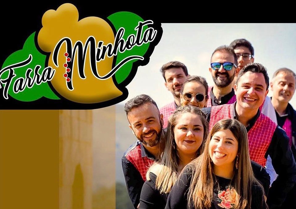 Farra Minhota, Contactos, Grupos de concertinas, Grupos de desgarrada, Contactos de bandas, Musica Popular, portuguesa, Raizes, Minho, Grupo Farra Minhota