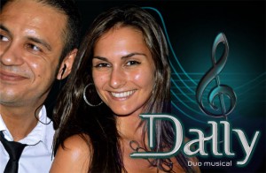 Duo Dally, Grupo Musical Dally, Isabelle, David Lopes, Duo, Grupos Musicais, Coimbra, Leiria, Santarém, Aveiro, duos, bailes, arraiais, musica portuguesa