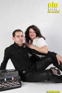 Big Banda, Duo Big Banda, organistas, zona centro, bailes, musica popular, musica de baile, grupos, Duos musicais, teclistas, acordeonista, baile, musica
