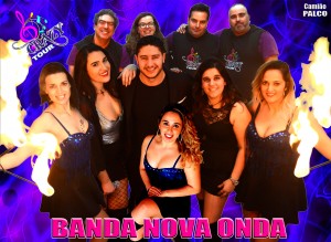 Banda Nova Onda, Bandas, bailes, Grupos Musicais, Conjuntos, Bandas de baile, Nova Onda, Banda Nova Onda, Conjunto Nova Onda, contactos de bandas