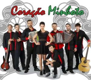 Coração Minhoto, Grupo Coração Minhoto, Musica Popular, Desgarradas, Liliana Oliveira, Desafio, Minho, contactos de grupos, grupos de concertinas, contactos
