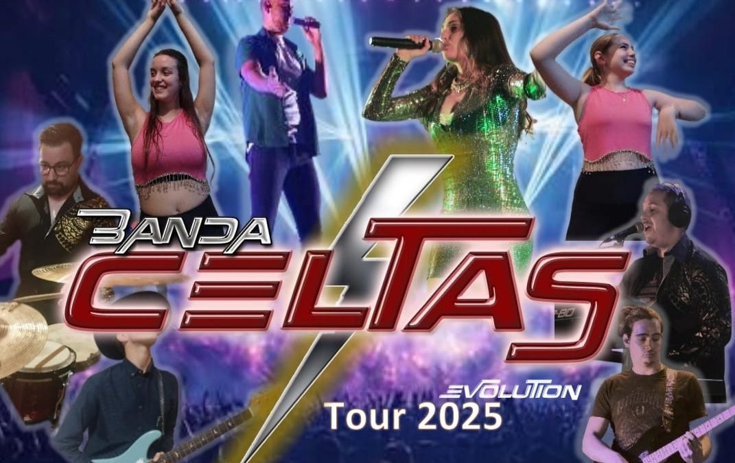 Banda Celtas, grupo musical, baile, Bandas para baile, bandas, conjuntos