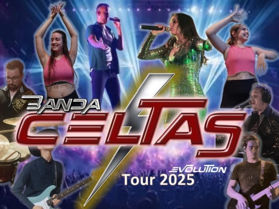 Banda Celtas, grupo musical, baile, Bandas para baile, bandas, conjuntos